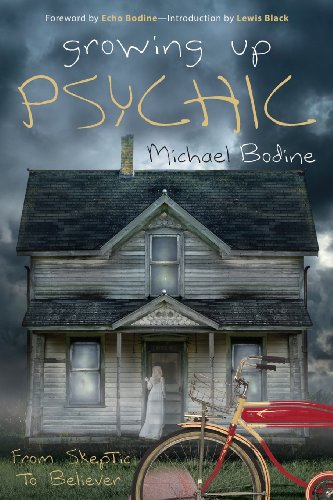 Growing up psychic Cover
