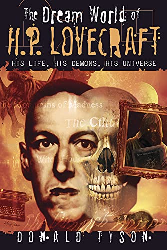 The dream world of H.P. Lovecraft Cover