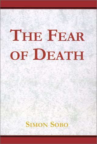 The Fear of Death Cover