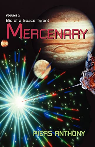 Mercenary Cover
