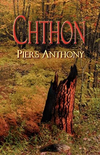 Chthon Cover