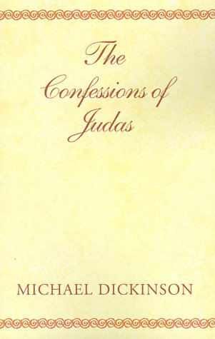 The Confessions of Judas Cover