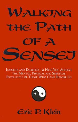 Walking the Path of a Sensei: Cover