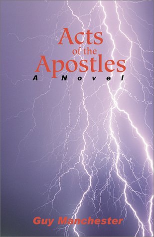 Acts of the Apostles Cover