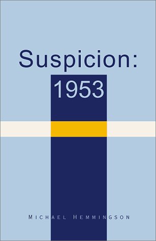 Suspicion Cover