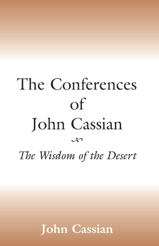 The Conferences of John Cassian Cover