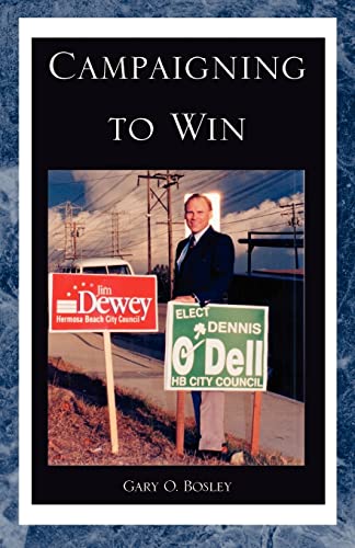 Campaigning to Win Cover
