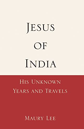 Jesus of India Cover