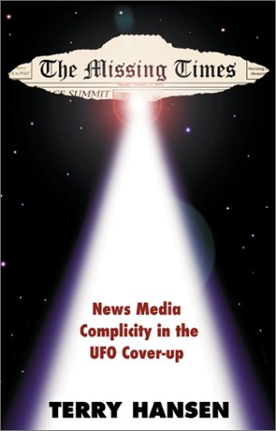 The Missing Times Cover