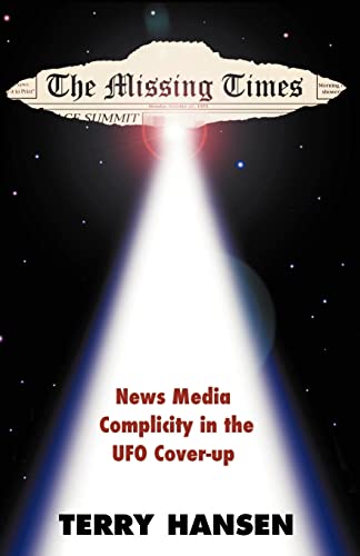 The Missing Times Cover