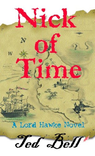 Nick of Time Cover
