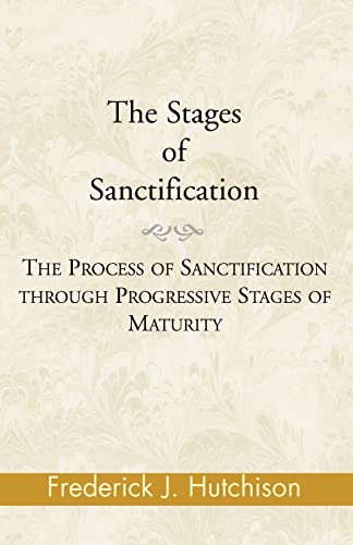 The Stages of Sanctification Cover