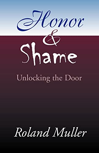 Honor and Shame Cover