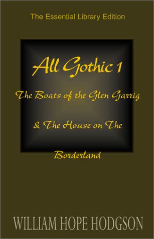 All Gothic 1 Cover