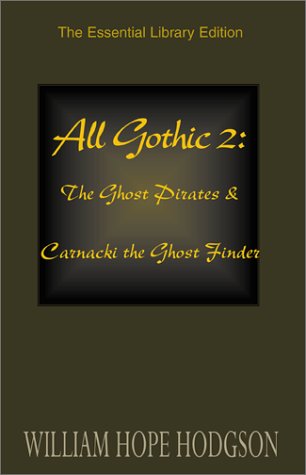 Gothic Horror 2 Cover