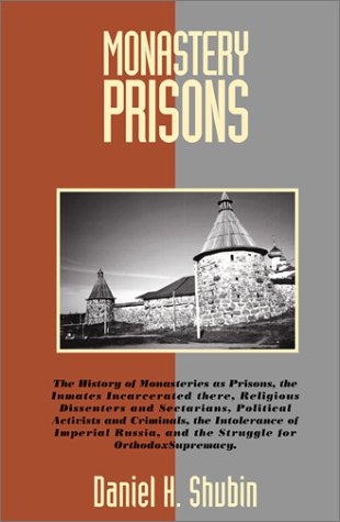 Monastery prisons Cover