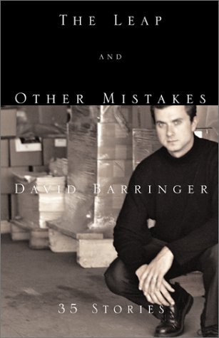 The Leap and Other Mistakes Cover