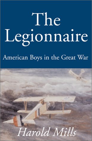 The Legionnaire Cover