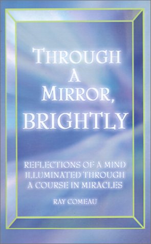 Through a Mirror, Brightly Cover