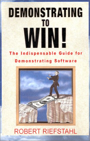 Demonstrating to Win! Cover