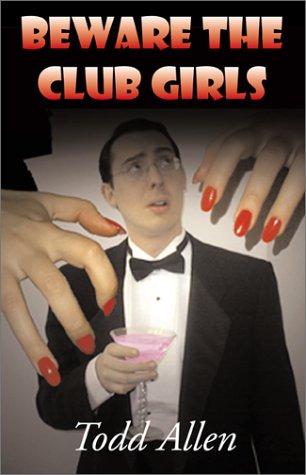 Beware the Club Girls Cover