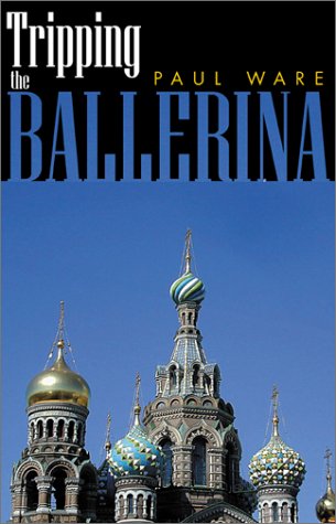 Tripping the Ballerina Cover