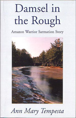 Damsel in the Rough (Amazon Warrior Sarmatian) Cover