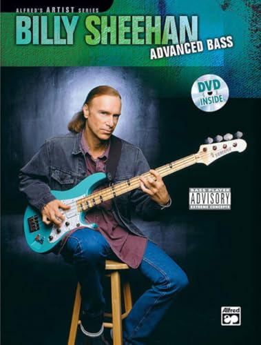 Billy Sheehan Cover