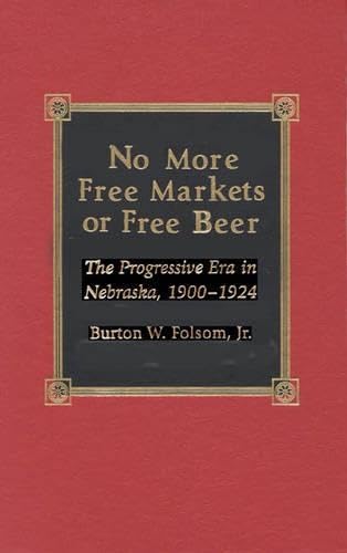 No more free markets or free beer Cover