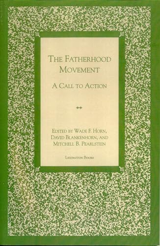 The fatherhood movement Cover