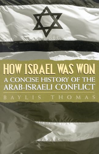 How Israel Was Won Cover