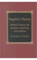 Fugitive Theory Cover