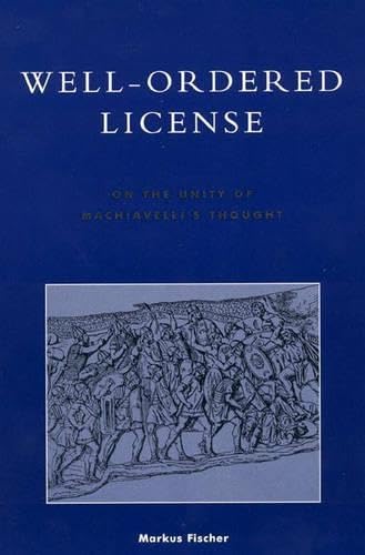 Well-ordered license Cover