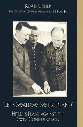 "Let's swallow Switzerland" Cover