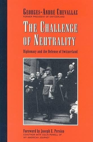 The challenge of neutrality Cover
