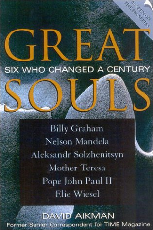 Great Souls Cover