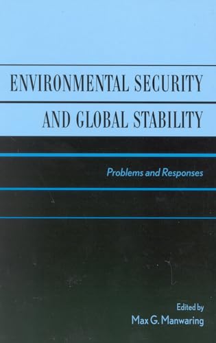 Environmental security and global stability Cover
