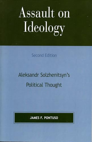 Assault on ideology Cover