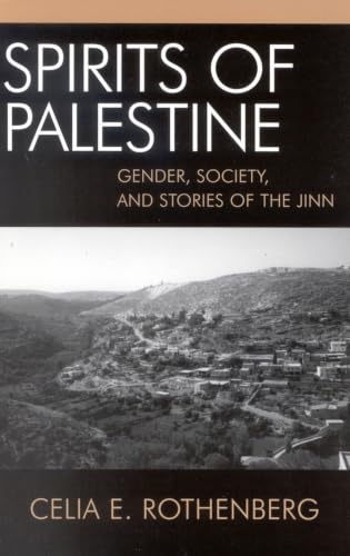 Spirits of Palestine Cover
