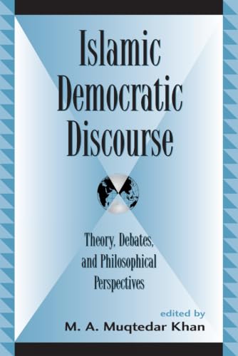 Islamic democratic discourse Cover