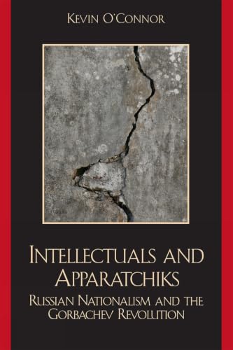Intellectuals and apparatchiks Cover
