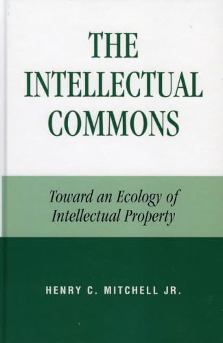 The Intellectual Commons Cover