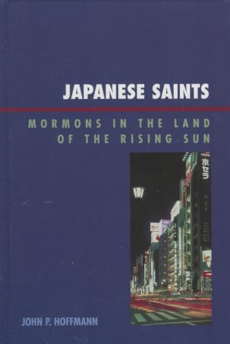 Japanese Saints Cover