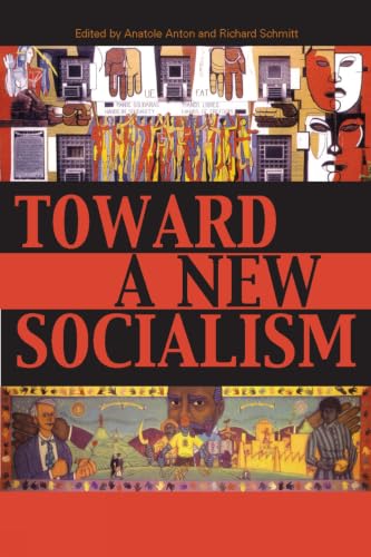 Toward a new socialism Cover