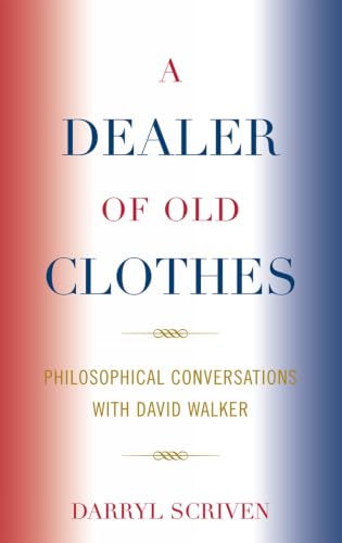 A Dealer of Old Clothes Cover