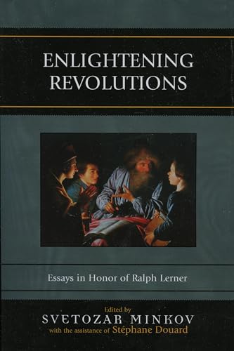 Enlightening Revolutions Cover