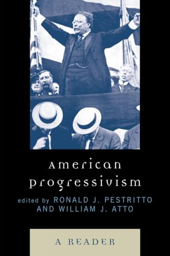 American progressivism Cover