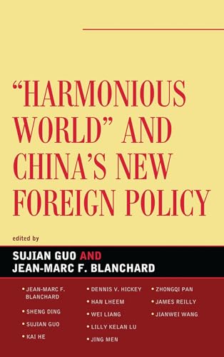 Harmonious world and China's new foreign policy Cover