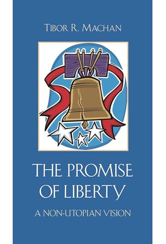 The promise of liberty Cover