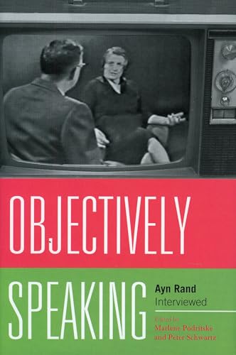 Objectively speaking Cover